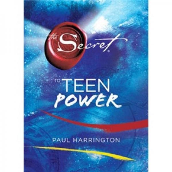 The Secret to Teen Power（英版）
