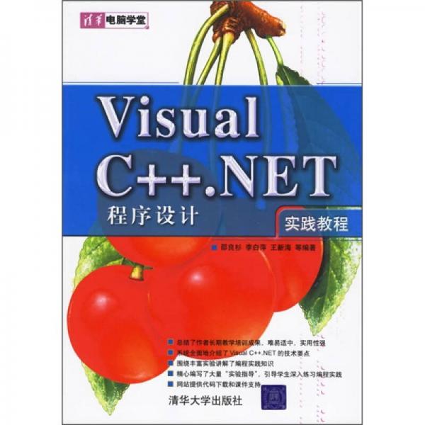 Visual C++.NET程序设计实践教程