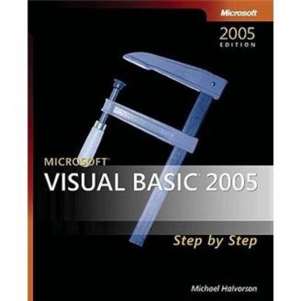 Microsoft? Visual Basic? 2005 Step by Step (Step by Step (Microsoft))