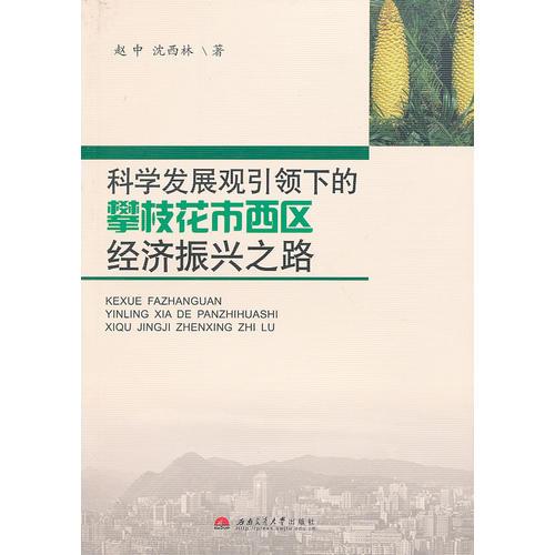 科學(xué)發(fā)展觀引領(lǐng)下的攀枝花西區(qū)經(jīng)濟(jì)振興之路