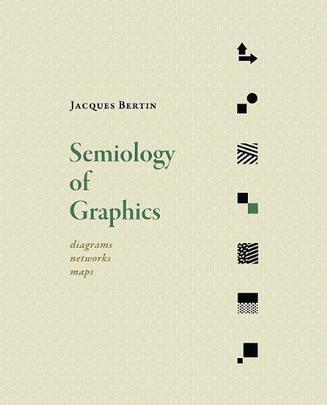 Semiology of Graphics：Diagrams, Networks, Maps