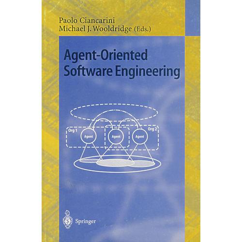 面向代理的软件工程Agent-oriented software engineering