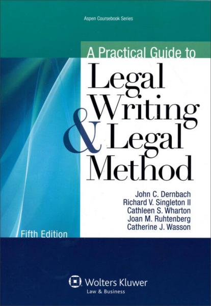 A Practical Guide To Legal Writing and Legal Method, 5th Edition/Bouvier App Bundle