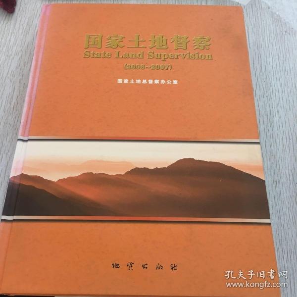 國家土地督察:2006～2007