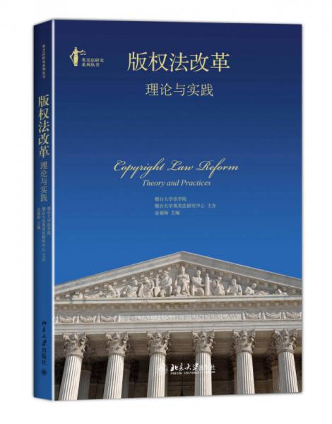 英美法研究系列叢書·版權法改革：理論與實踐