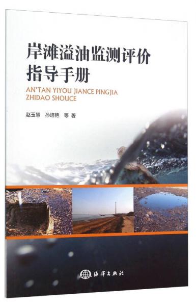 岸灘溢油監(jiān)測評價指導(dǎo)手冊