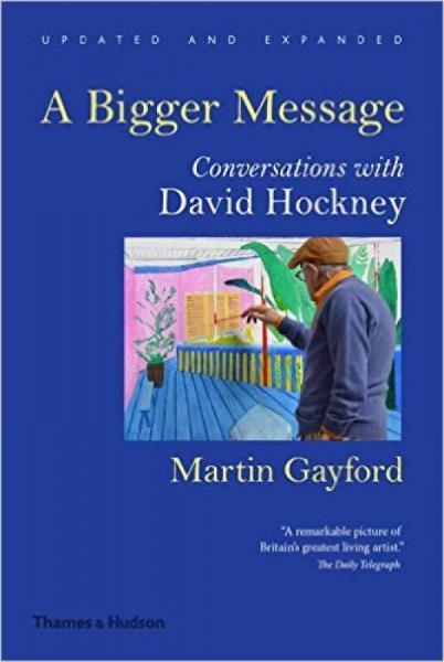 A Bigger Message一个重大的消息：与大卫·霍克尼的对话
