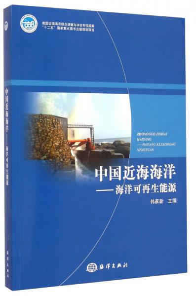 中國近海海洋：海洋可再生能源