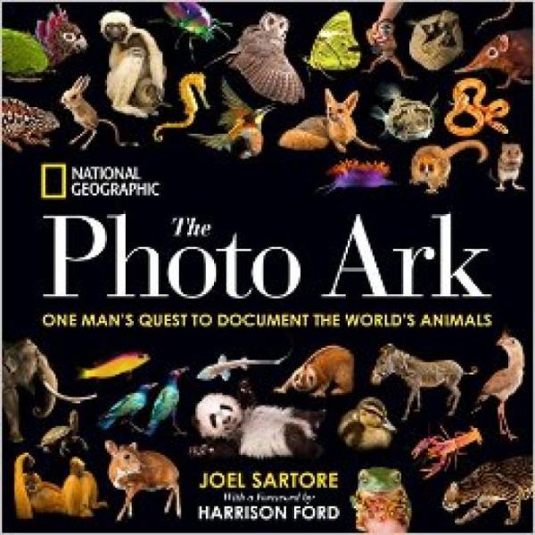 National Geographic The Photo Ark  One Man's Que