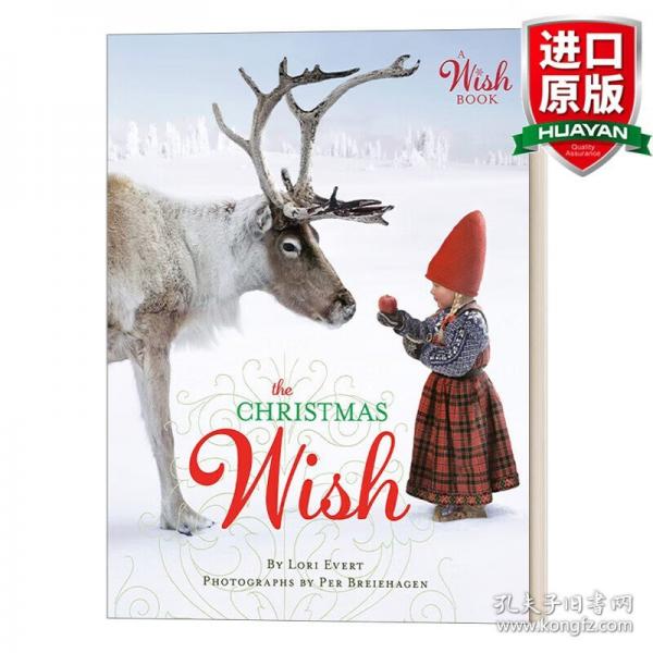 英文原版 The Christmas Wish  