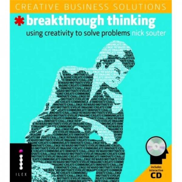 Breakthrough Thinking[突破思維定勢(shì)]