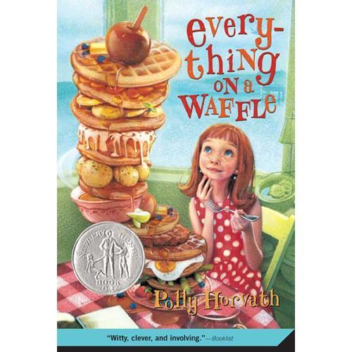 Everything on a Waffle 《松餅屋的異想世界》(2002年紐伯瑞銀獎(jiǎng)) 