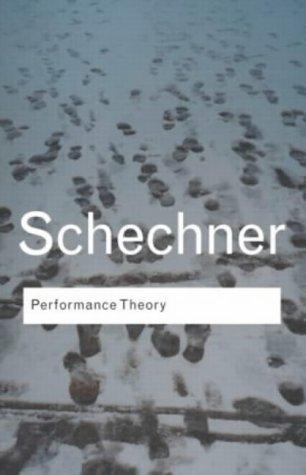 PerformanceTheory(RoutledgeClassics)[表演理论]