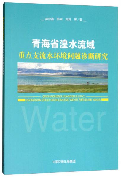 青海省湟水流域重点支流水环境问题诊断研究