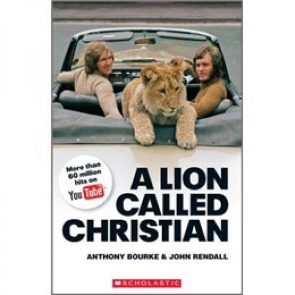 ELT Readers: A Lion called Christian[獅不了情] 