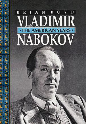 Vladimir Nabokov：Vladimir Nabokov