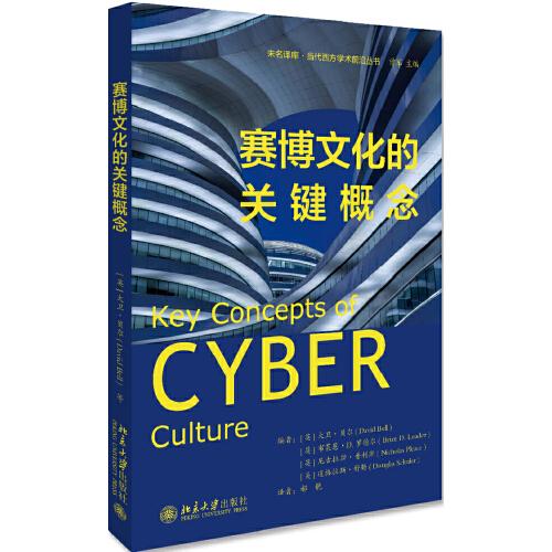 賽博文化的關(guān)鍵概念