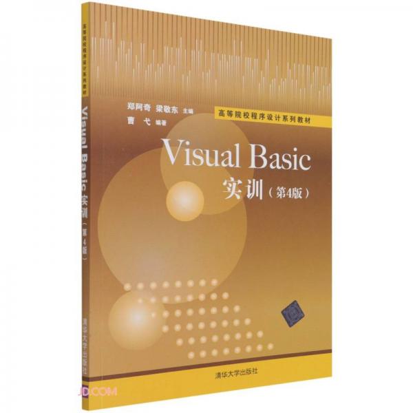 VisualBasic实训(第4版高等院校程序设计系列教材)
