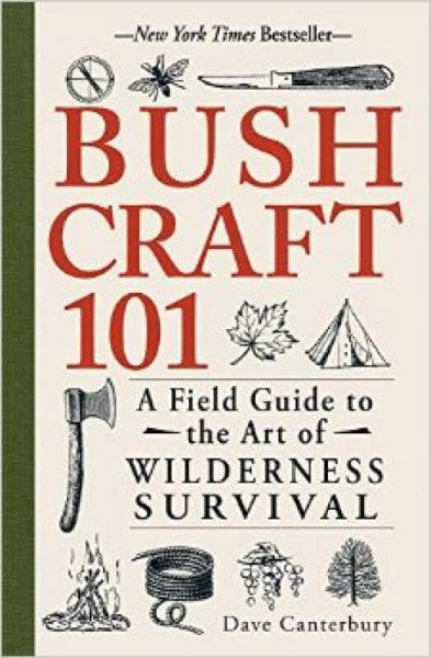 Bushcraft 101: A Field Guide to the Art of Wilde