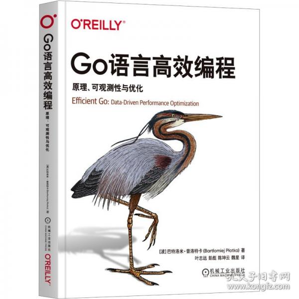 go语言高效编程 、可观测与优化 编程语言