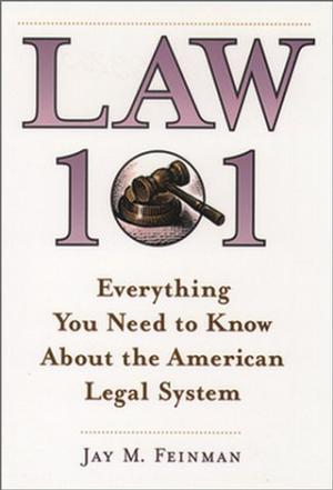 Law 101：Everything You Need to Know About the American Legal System