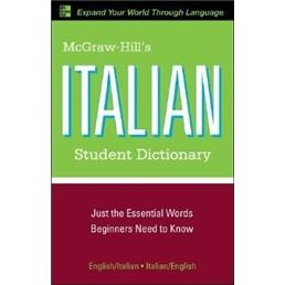 McGraw-Hill'sItalianStudentDictionary(McGraw-HillDictionary)