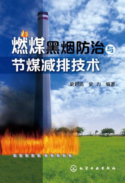 燃煤黑煙防治與節(jié)煤減排技術(shù)