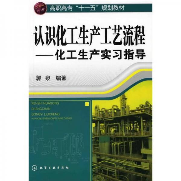 高职高专“十一五”规划教材·认识化工生产工艺流程：化工生产实习指导