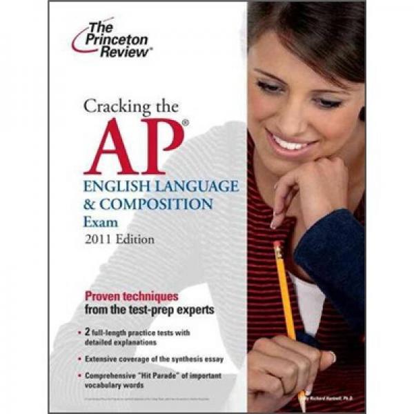 Cracking the AP English Language and Composition Exam