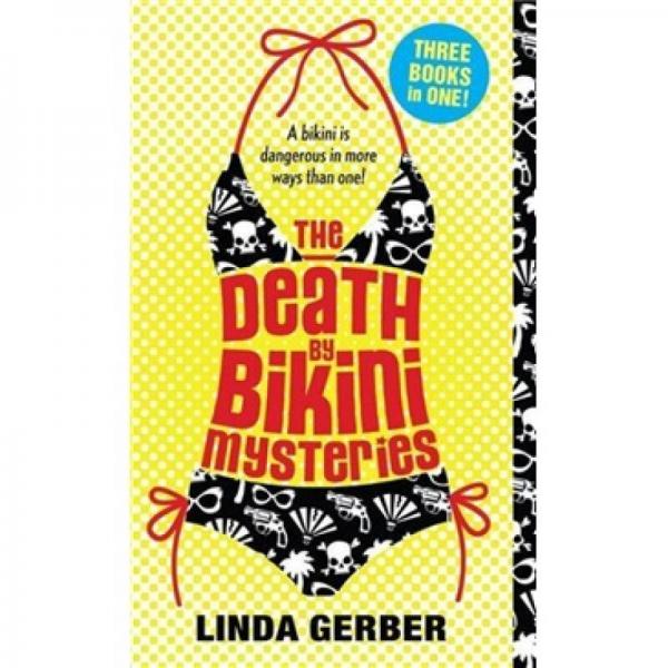 Death by Bikini Mysteries Three Books in One!