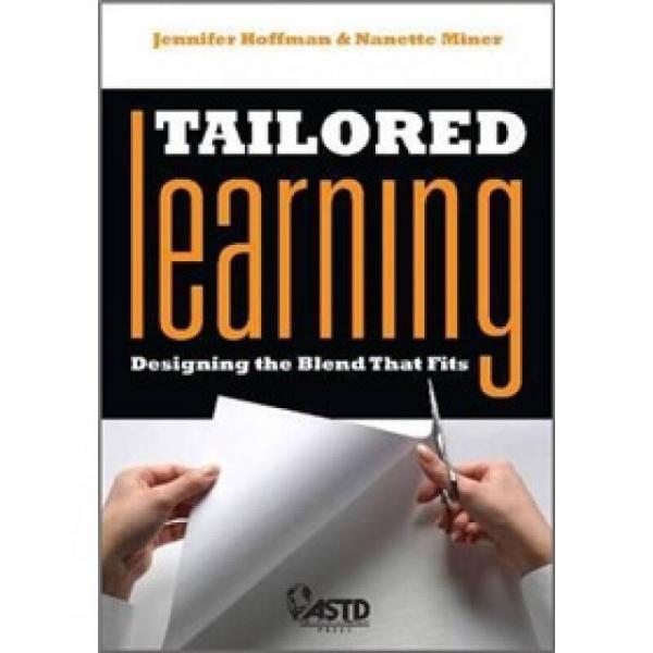 Tailored Learning: Designing the Blend That Fits