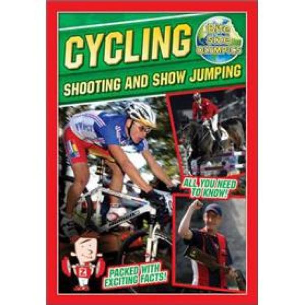 BITESIZEOLYMPICS-CyclingShooting&Showjumping