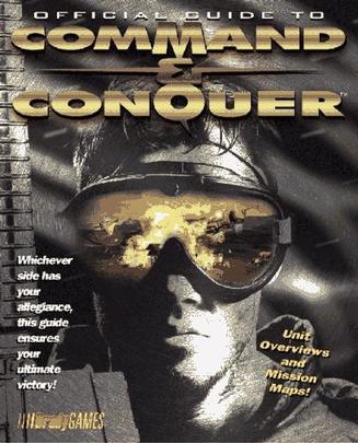 Official Guide to Command & Conquer (Official Strategy Guides)