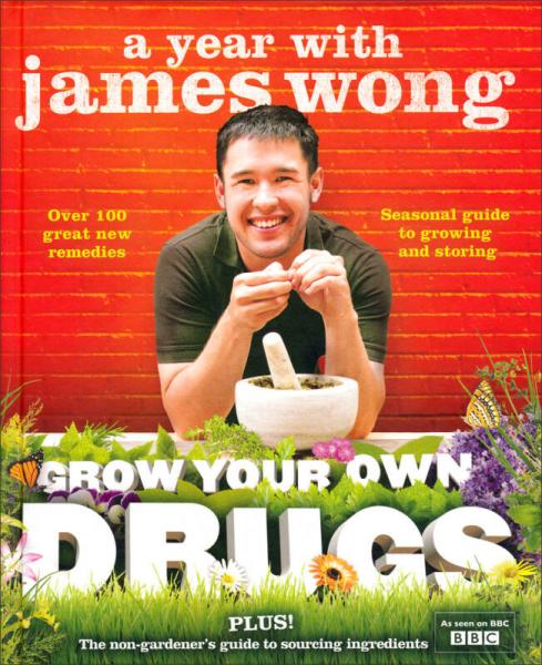 Grow Your Own Drugs: A Year With James Wong