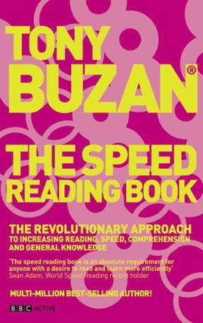 The Speed Reading Book