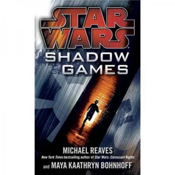 Star Wars: Shadow Games