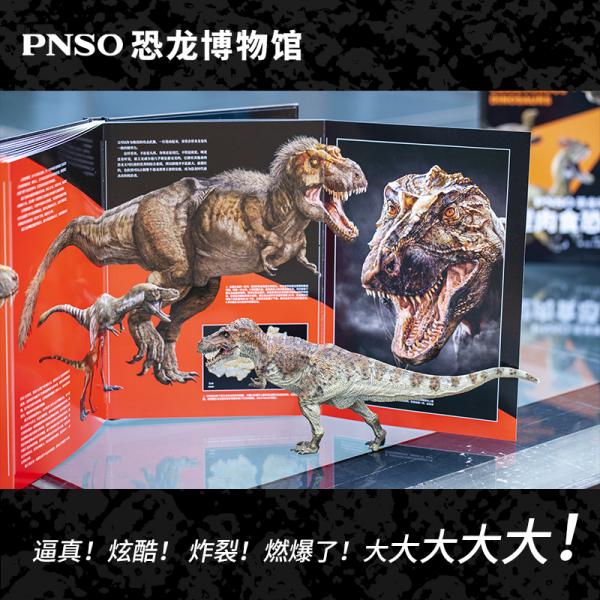 恐龙博物馆:大型肉食恐龙