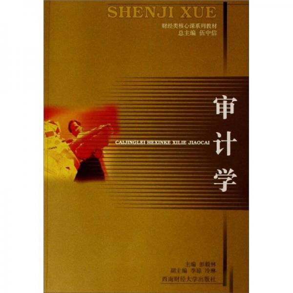 審計學(xué)
