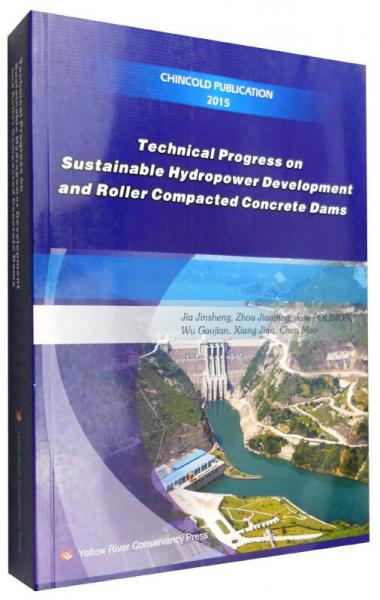 水电可持续发展与碾压混凝土坝建设的技术进展