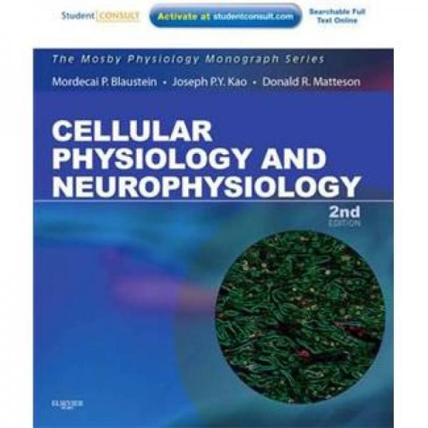 Cellular Physiology and Neurophysiology