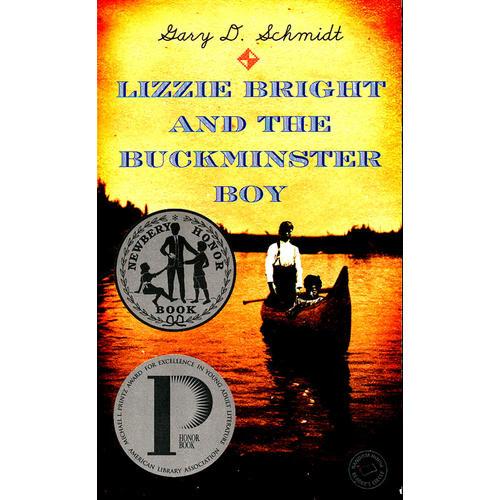 Lizzie Bright and the Buckminster Boy 鲸眼 (纽伯瑞文学奖) 