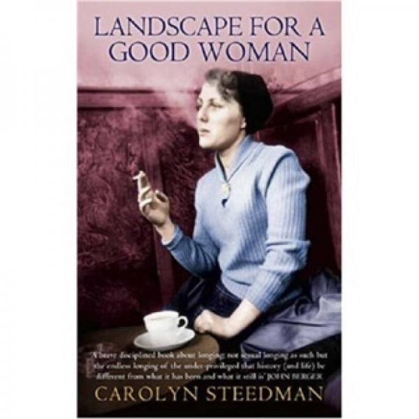 Landscape for a Good Woman: A Story of Two Women