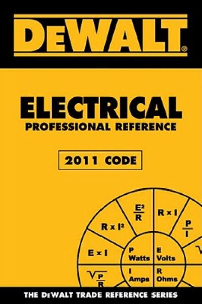 DeWALTElectricalProfessionalReference