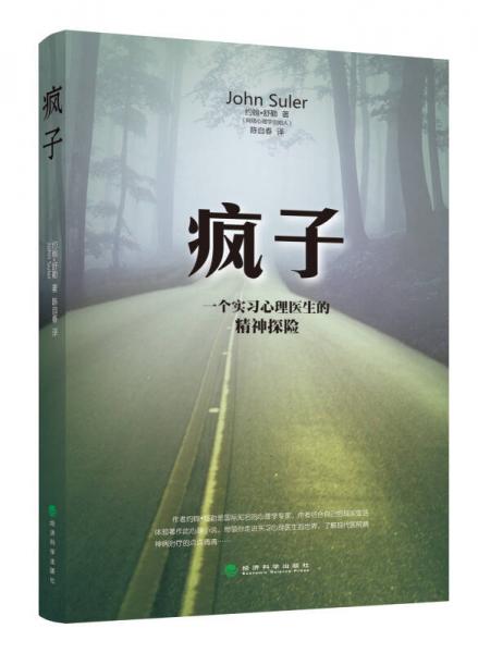 瘋子：一個(gè)實(shí)習(xí)心理醫(yī)生的精神探險(xiǎn)