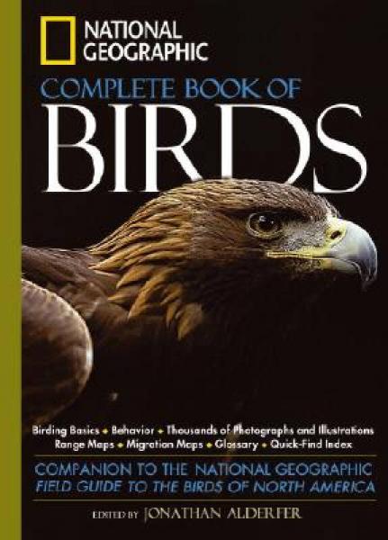 National Geographic Complete Birds of North America