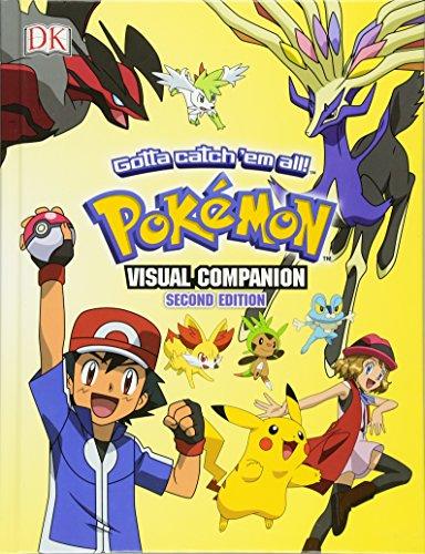 Pokémon Visual Companion