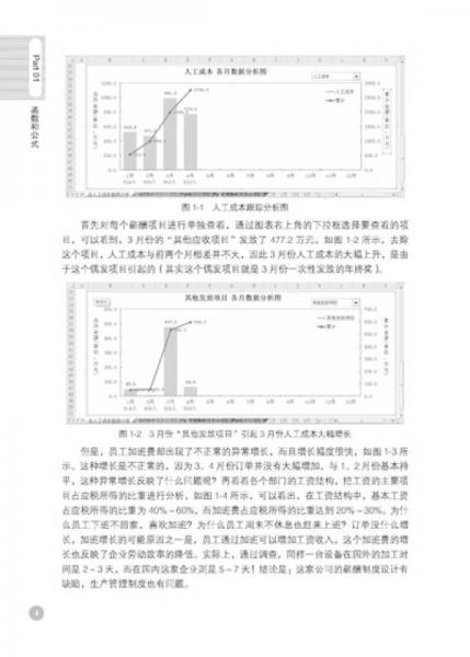 构建高效数据分析模板：职场必学的Excel函数与动态图表高级应用
