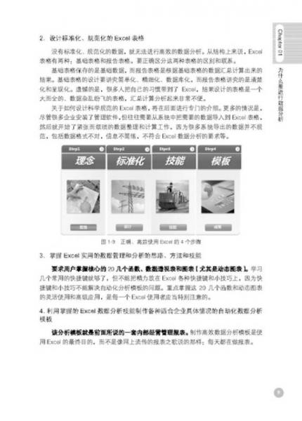构建高效数据分析模板：职场必学的Excel函数与动态图表高级应用