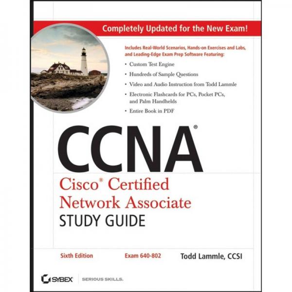 CCNA: Cisco Certified Network Associate Study Guide: Exam 640-802 (CD-ROM)