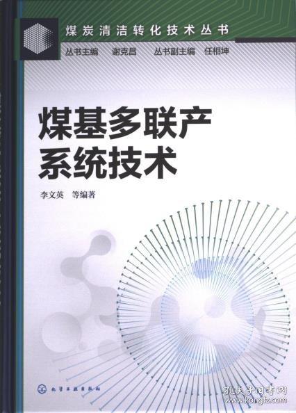 煤基多聯(lián)產系統(tǒng)技術(精)/煤炭清潔轉化技術叢書